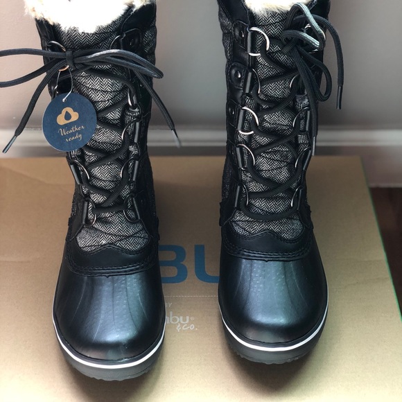 JBU snow boot - Picture 3 of 7